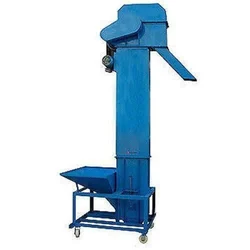 Heavy Duty Semi Automatic Bucket Elevator for Lifting Materials